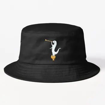 Белая шляпа-ведро Salamander, дешевая, однотонная, для рыбалки, весна для рыбаков на открытом воздухе
 Модные кепки повседневного черного цвета