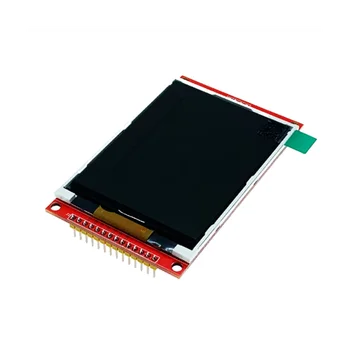 Бесплатный SPI-модуль Envio 14-Контактный 3,2-дюймовый 18P ILI9341 TFT LCD Цветной экран с 4-проводным Последовательным портом 320X240 Адаптер (A)