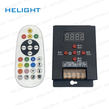 Беспроводной ключ RF25 + иллюзорный контроллер T500 иллюзорный свет с контроллером полноцветная световая панель dimme