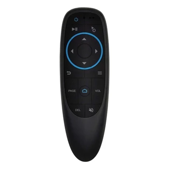 Беспроводной Пульт Дистанционного Управления Air Mouse с поддержкой Bluetooth 5.0 для TV Box Прямая Поставка