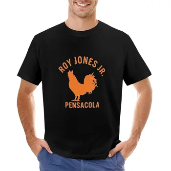 Боксерская футболка Roy Jones Jr. RJJJ, пустые футболки, футболка оверсайз, графические футболки, быстросохнущая рубашка, мужская одежда