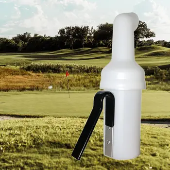 Бутылка для песка для гольф-кара для клубного автомобиля, прочная, легко наполняемая для тренировочного поля для гольф-кара