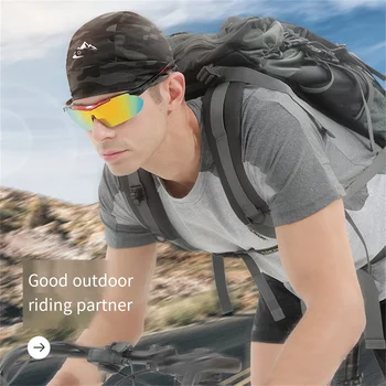 Быстросохнущий мотоциклетный шлем с подкладкой Для летней езды на велосипеде, шапка от пота, Быстросохнущий ветрозащитный спортивный
