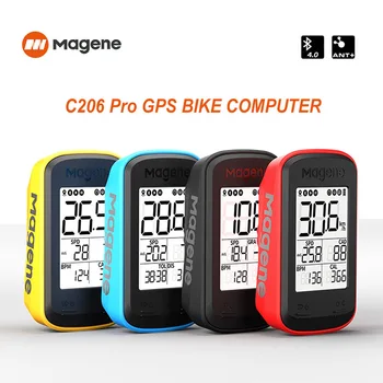Велосипедный GPS-компьютер Magene-C406, C406 Pro, дорожный велосипед MTB, Умный беспроводной водонепроницаемый спидометр, новинка
