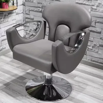 Вращающийся Стул для Шампуня и косметики Парикмахерское кресло для эстетической парикмахерской Beauty Simple Salon Sedia Girevole Furniture YR50BC