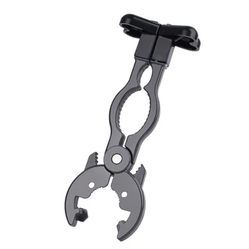 Гаечный ключ из алюминиевого сплава с защитой от нажатия, износостойкий гаечный ключ для демонтажа гайки сливной трубы