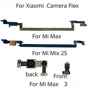Гибкий Кабель для задней камеры Xiaomi Max 2 Max 3 Mix 2S Mix3 Black Shark 2 Ремонт модуля основной камеры Запасные части