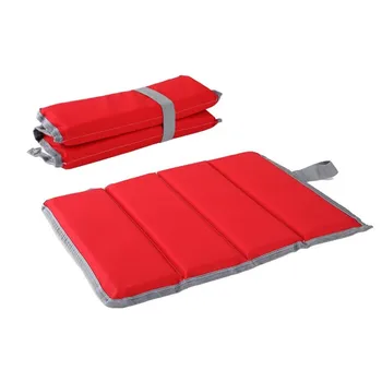 Горячая практичная влагостойкая прокладка, складная легкая переносная подушка для пикника на открытом воздухе, подушка для сиденья, дорожный коврик