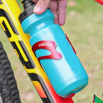 Держатель для велосипедной бутылки из алюминиевого сплава, держатель для стакана воды для езды по горной дороге, Аксессуары для велосипедного снаряжения