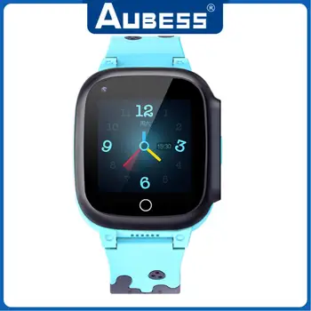 Детские умные часы для отслеживания видеочата для Android Ios, детские умные часы, водонепроницаемые спортивные часы для мальчиков и девочек, Детский мобильный телефон