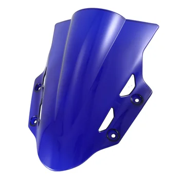 Дефлектор лобового стекла солнцезащитный козырек Автомобильные принадлежности для GSX250R Blue