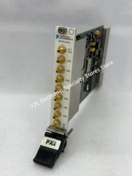 Для 8-канальной платы сбора данных для передачи данных PXI-4472 -NI National Instruments (spot)