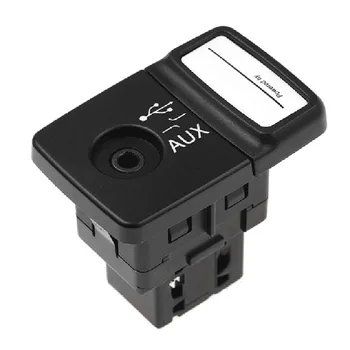 Для Fiat Doblo 2009-2015 Для Fiat 500 USB медиаплеер, разъем AUX 735547937 Аудиоинтерфейс, вспомогательный разъем USB