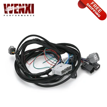 Для K20 K24 K-Swap жгута проводов преобразования для EG Civic (92-95) и DC2 Integra DAC061 для Honda