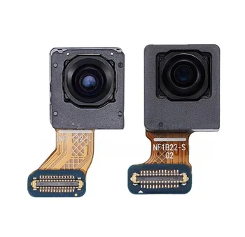 Для Samsung Galaxy S22 S22 + Ultra SM-901 SM-906 SM-908 Фронтальная Камера Маленькая Деталь Для ремонта Камеры
