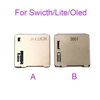 Для слота для игровой консоли Nintend Switch NS Lite/ O Новый слот для игровых карт Запасные части для ремонта