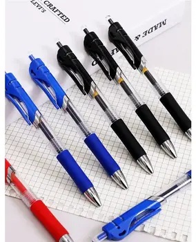 Доступно 3 цвета Гелевой ручки