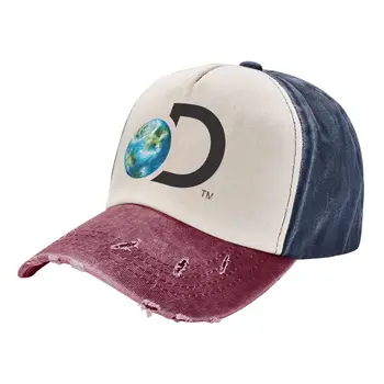 ДСК канала Discovery, логотип наряды бейсбольные кепки унисекс проблемных мытая кепка Винтаж открытый тренировок головные уборы