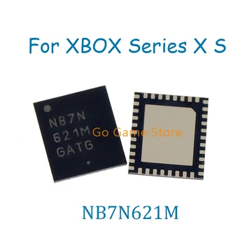 замена 5шт Оригинальный Новый микросхема NB7N621M NB7NQ621M, совместимая с HDMI для консоли XBOX серии S X.