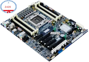 Замена для HP 619557-001 619557-501 619557-601 DDR3 PCIe PCI Z420 Рабочая станция FMB-1101 LGA2011 Работает нормально
