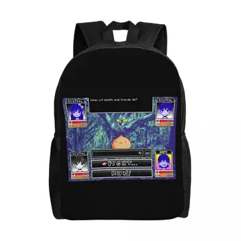 Игровой рюкзак для ноутбука Omori Play, мужская и женская повседневная сумка для книг, сумки для школьников, студентов колледжа