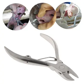 Инструменты для разведения поросячьих зубов, инструменты для ухода за домашними животными, Ножницы для стрижки собак, кошек, сельскохозяйственных животных B03E