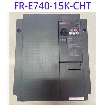 Использованный преобразователь частоты E700 FR-E740-15K-CHT 15 кВт 380 В функциональный тест не поврежден