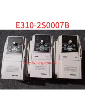 Используемый преобразователь E310, 0,75 кВт 220 В, E310-2S0007B
