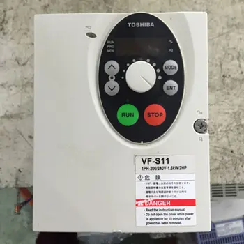 Используется VFS11S-2015PL-WN (1) Для инвертора TSB 1,5 кВт 220 В Бесплатная доставка