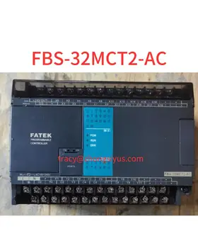 Используется ПЛК FBS-32MCT2-AC