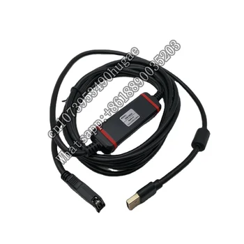 Кабель для программирования ПЛК серии CS/CJ/CQM1H и CPM 2C USB-CN226 кабель для загрузки