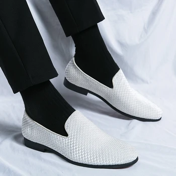 Кожаная обувь ручной работы, Мужские Повседневные Кроссовки, Удобная Обувь Для вождения, Дышащие Лоферы, Мужская Обувь На Оксфордской Подошве, Дизайнерские Мокасины