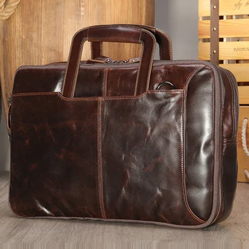 Кожаная сумка для мужчин, Роскошная сумка для ноутбука, чемодан, боковые сумки, Представительский портфель Piquadro, Мужская сумка, Брендовая женская Японская сумка