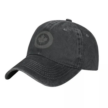 Королевские ВВС Канады - медальон низкая видимость бейсбольная кепка ковбойская шляпа головной убор Ковбой Бибоп головные уборы для мужчин и женщин шляпы