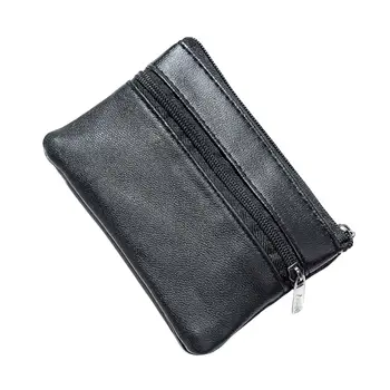 Кошелек-портмоне Унисекс, компактная легкая сумка для визиток для путешествий и бизнеса