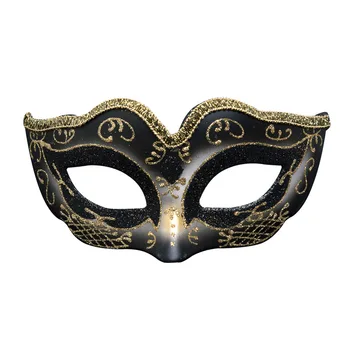Креативная детская маскарадная маска на Хэллоуин для мальчиков и девочек, пластиковая маска Лисы