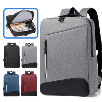 Летний Новый мужской рюкзак Большой емкости, деловые рюкзаки, водонепроницаемые рюкзаки для ноутбуков, рюкзаки для путешествий на открытом воздухе