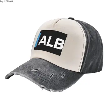 логотип f1 alex albon williams 2022 Ковбойская шляпа, военные тактические кепки, одежда для гольфа, мужская теннисная Женская