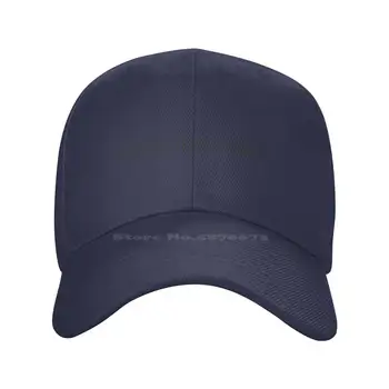 Логотип Wall Street Journal С нанесенным графическим логотипом бренда, высококачественная джинсовая кепка, вязаная шапка, бейсболка
