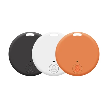 Модный мини-умный трекер для домашних животных с защитой от потери сигнализации, Беспроводная Детская сумка, Кошелек, поиск ключей, Bluetooth 4.0 Локатор