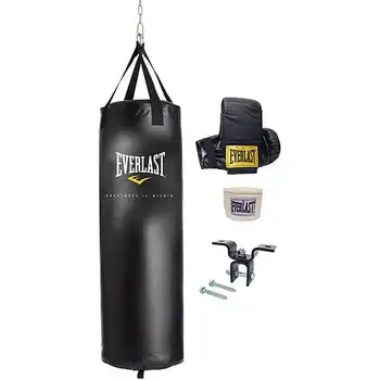 Набор тренировочного снаряжения для фитнес-тренировок по ММА-боксу Сверхмощная спортивная сумка Cornhole bag Muay thai Home gym Боксерская груша Pera