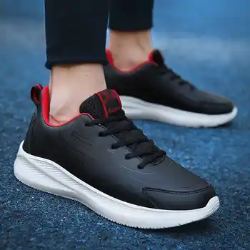 Наклонные черные кроссовки Tenes Mascolino Спортивная обувь для мужчин для подростков Черные кроссовки Мужская гоночная спортивная обувь для мужского тенниса