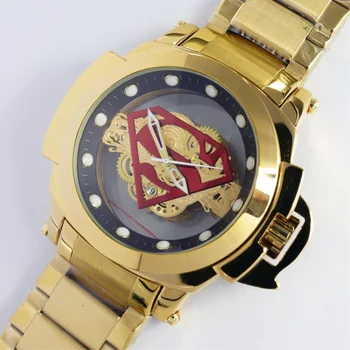 Непобедимые Мужские Часы Лидирующий Бренд Класса Люкс, Светящиеся Модные Наручные Часы с Большим Циферблатом INVICTO Reloj Hombre для Дропшиппинга
