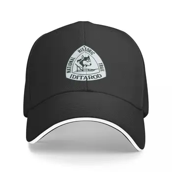 Новая бейсбольная кепка Iditarod trail Icon New In The Hat Женская мужская кепка