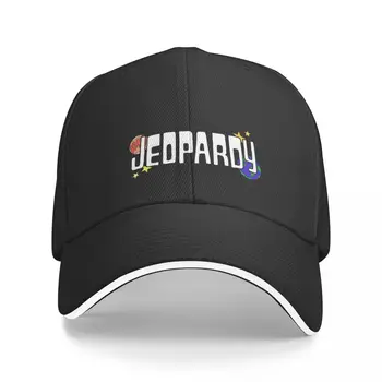 Новая бейсбольная кепка Jeopardy Quiz Show Art, изготовленная на заказ Кепка, шляпы, одежда для гольфа, мужские кепки, женские