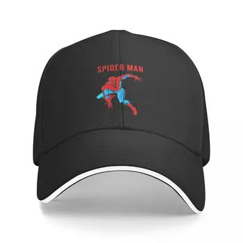 Новая бейсбольная кепка супергероя, мужская кепка от солнца, солнцезащитная каска, мужская кепка, женская кепка