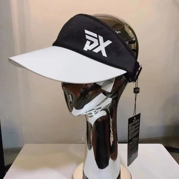 Новая кепка для гольфа для любителей мужчин и женщин, солнцезащитная кепка с пустым верхом, уличная бейсбольная кепка Goif для мужчин и женщин, шляпа