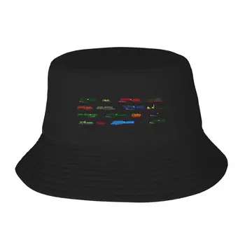 Новая культовая британская паровозная шляпа-ведро, винтажная шляпа, мужские шляпы для вечеринок с пеной от солнца, мужская бейсболка для гольфа, мужская бейсболка для мужчин и женщин