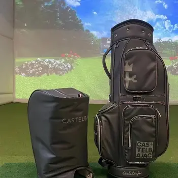 Новая легкая сумка для гольфа, модная водонепроницаемая износостойкая мужская и женская спортивная сумка для гольфа Standard Bag 골프 가방