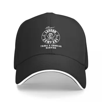 Новая футболка Black Lagoon Company, Бейсболка, изготовленные на заказ шляпы, западные шляпы, Кепка Дальнобойщика, Шляпы Для Мужчин И Женщин